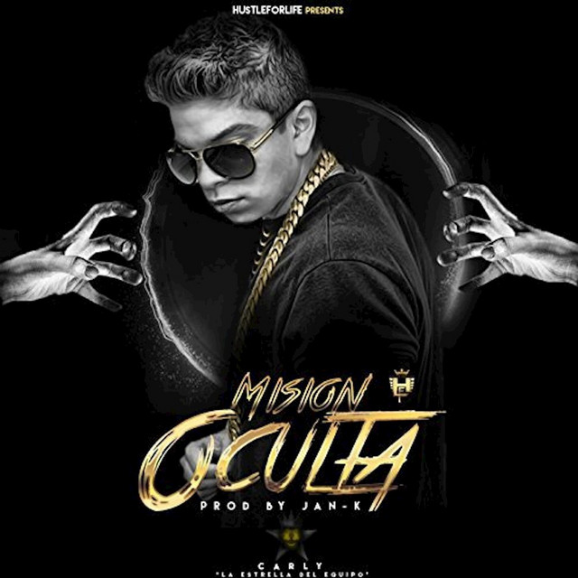 Mision Oculta by Carly