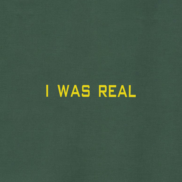 I Was Real cover art