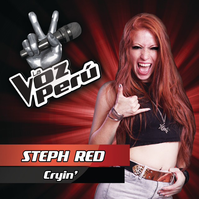 Cryin' cover art