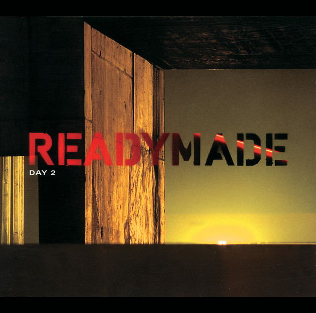 Day 2 cover art