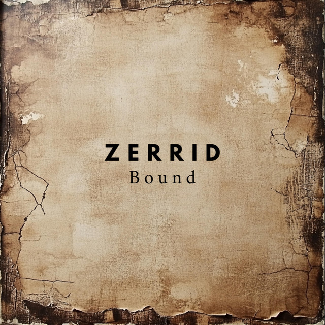 Bound cover art