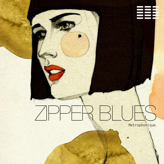 Zipper Blues cover art