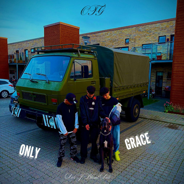 Only Grace cover art