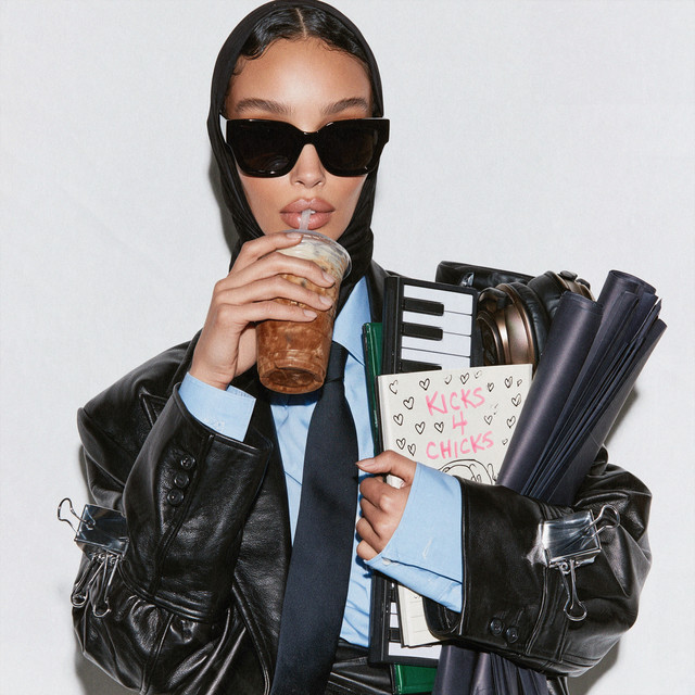 kicks 4 chicks album image