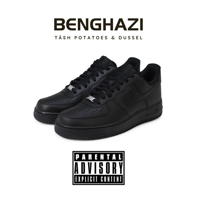 BENGHAZI - Single by Täsh Potatoes | Spotify