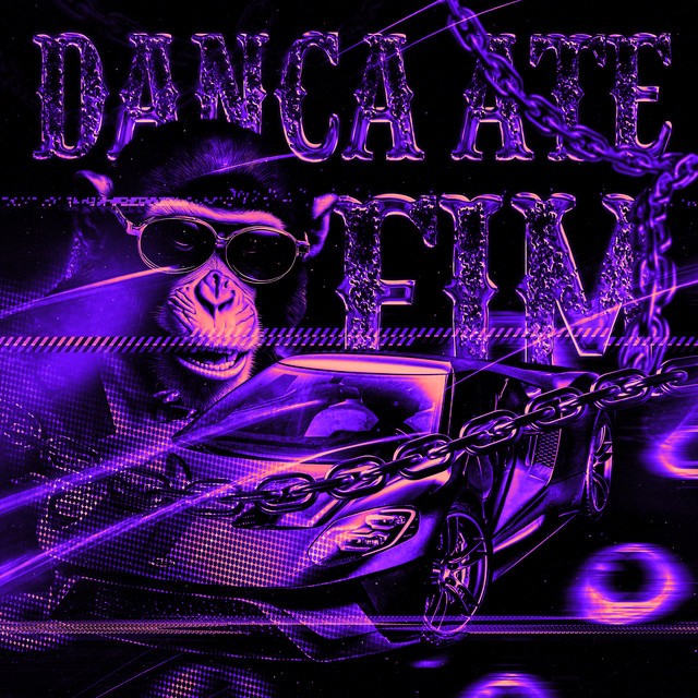 DANÇA ATÉ AO FIM cover art