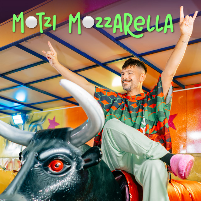 Motzi Mozzarella cover