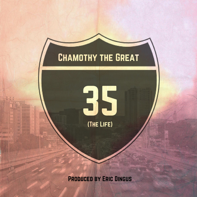 35 (The Life) cover