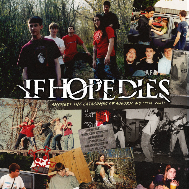 Amongst the Catacombs of Auburn, NY (1998-2001) cover art