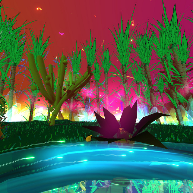 Dew Drop World cover art