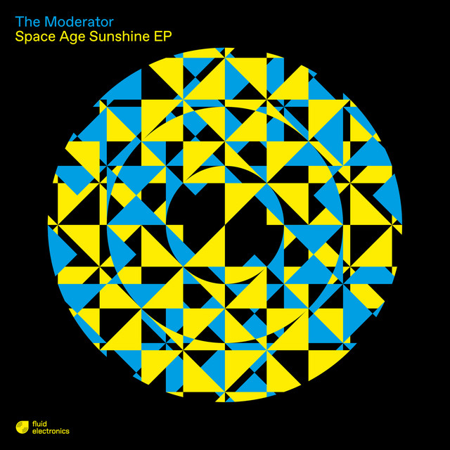 Space Age Sunshine EP cover