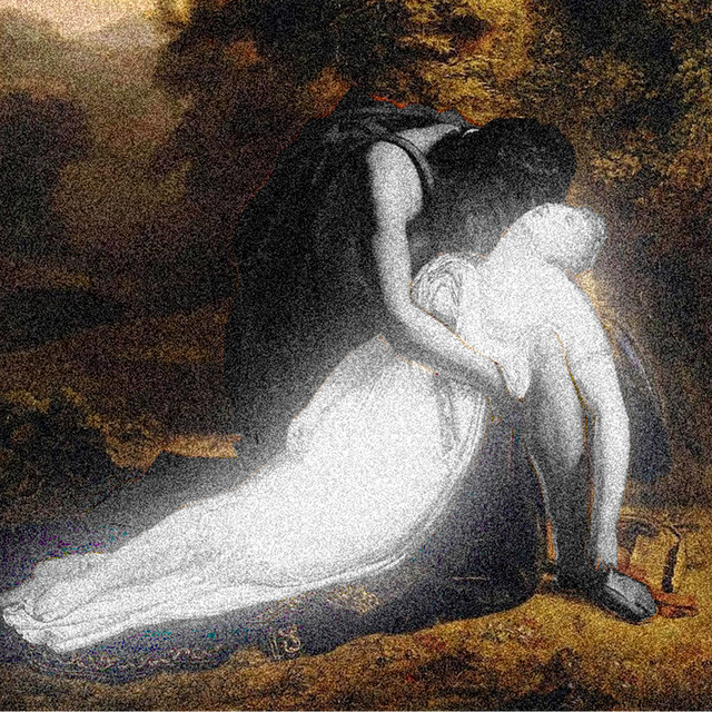Death of Orpheus cover art