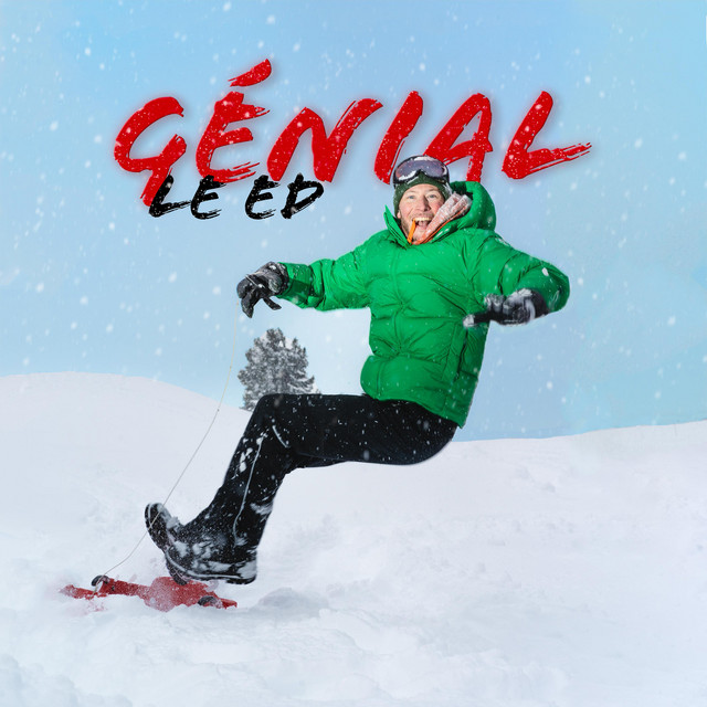 Génial cover art