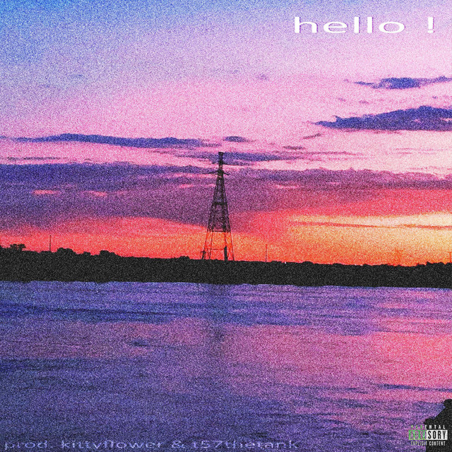 hello ! cover art