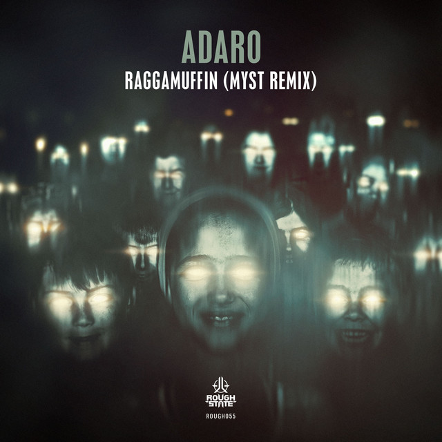 Raggamuffin (MYST Remix) - Extended Mix album art