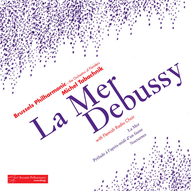 Debussy: La mer - Prélude À L’Après-Midi D’Un Faune - Nocturnes cover art