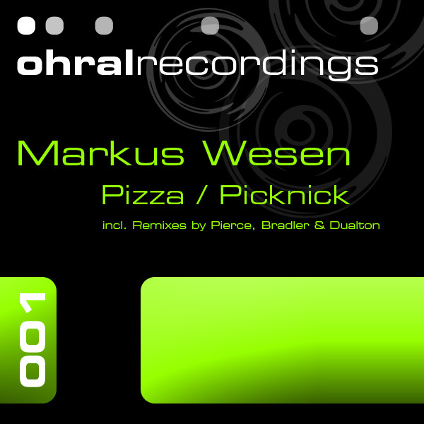 Pizza/Picknick cover art
