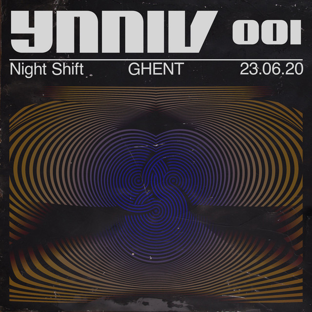 Night Shift cover art