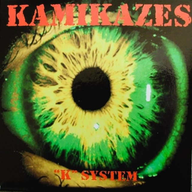K System cover art