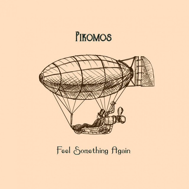 Feel Something Again cover