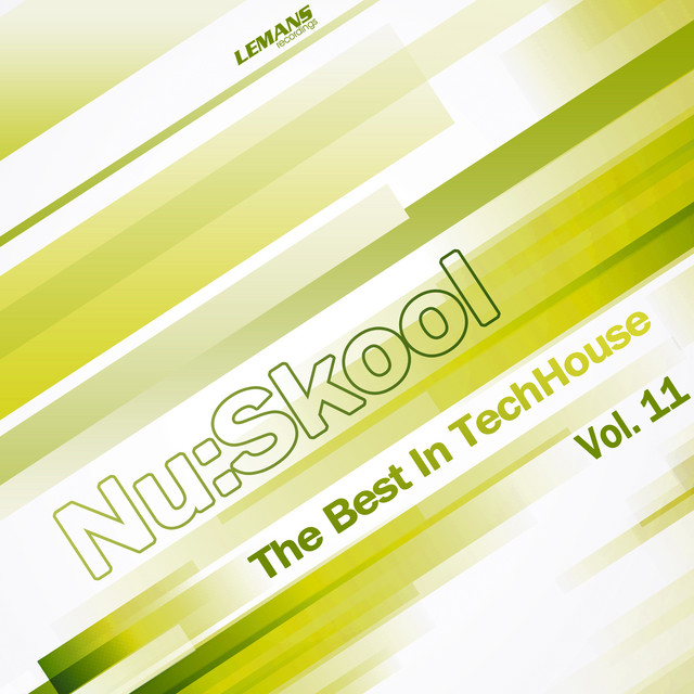 Nu:Skool - The Best in Tech-House, Vol. 11 cover art