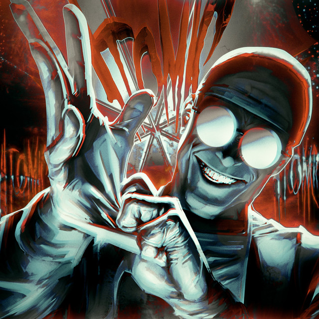 4TOMIC - SUPER SLOWED cover art