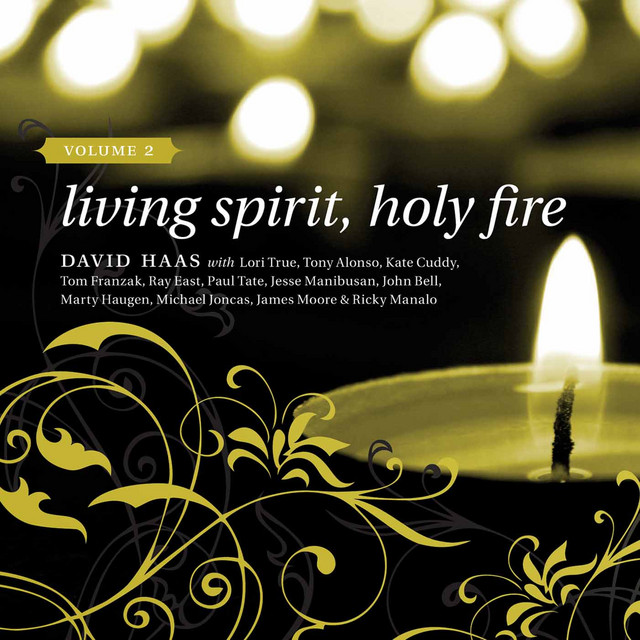 Haas: Living Spirit, Holy Fire, Vol. 2 cover art