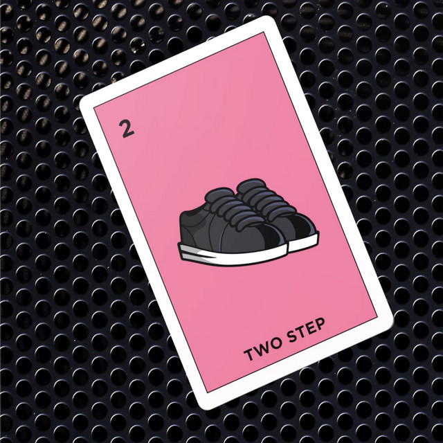 Two Step cover art