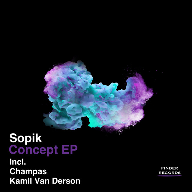 Обкладинка Sopik — Concept EP