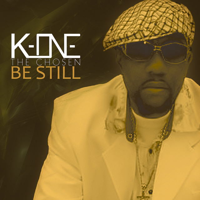 Be Still cover