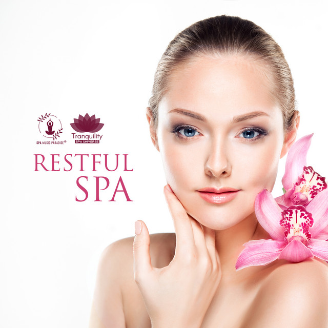 Restful Spa: Music for Take Care Of Your Body, Relaxing Bath, Joyful Bubbles cover art
