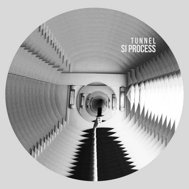 Обкладинка: Tunnel — SI Process