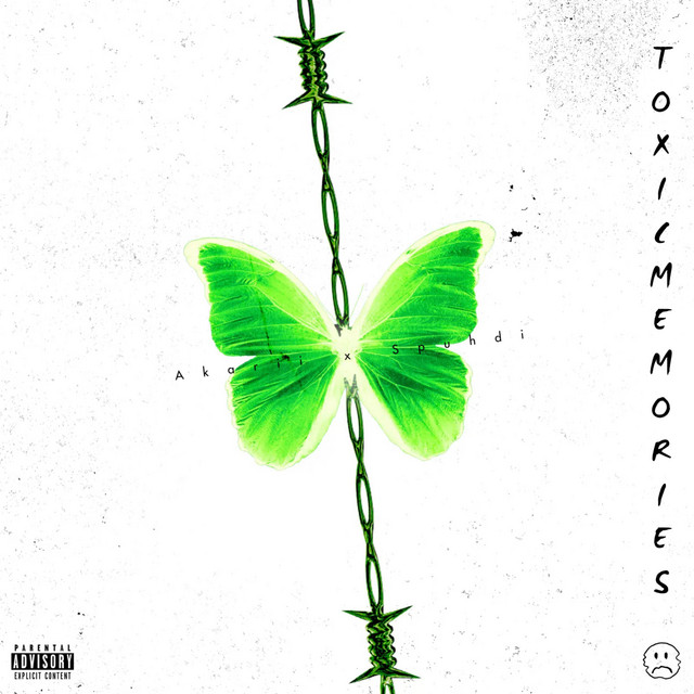 Toxic Memories cover art