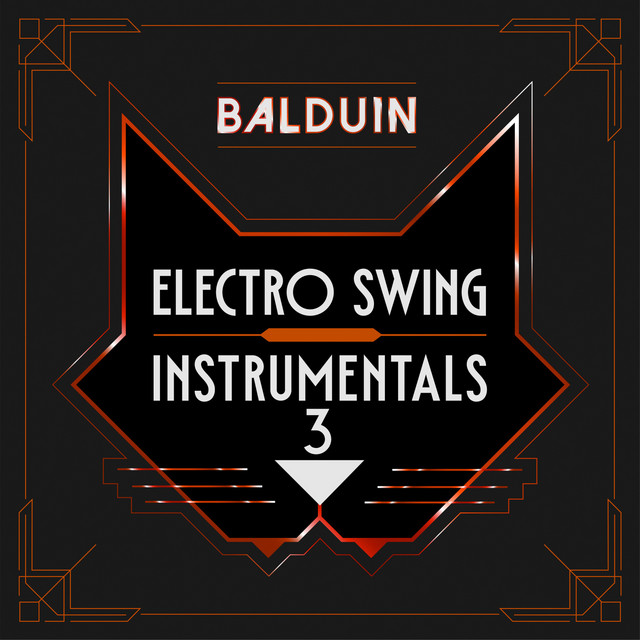 Electro Swing Instrumentals 3 cover art