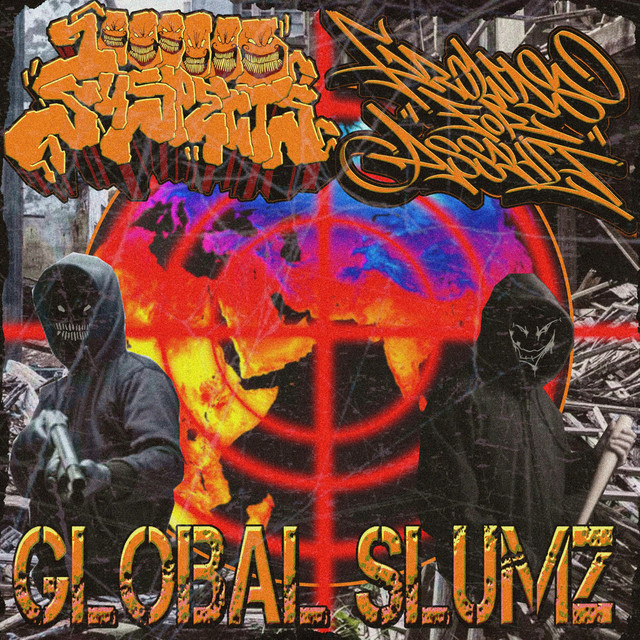 GLOBAL SLUMZ cover art