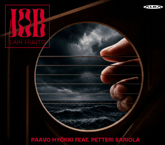 Talviyö cover art
