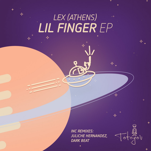Lil Finger cover art