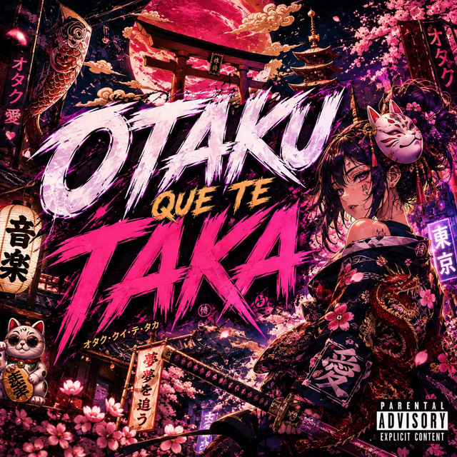 Otaku Que Te Taka album image