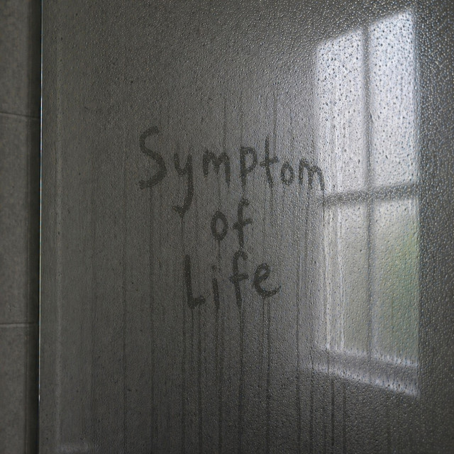Symptom of Life cover