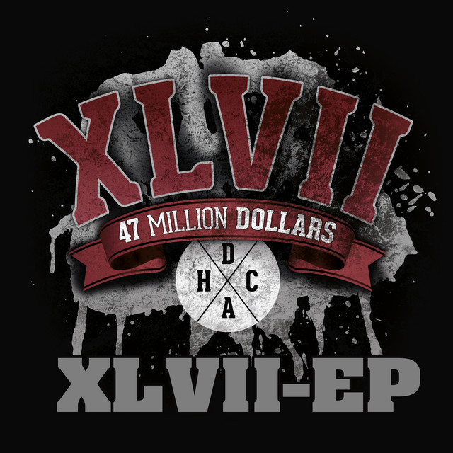 XLVII - EP cover