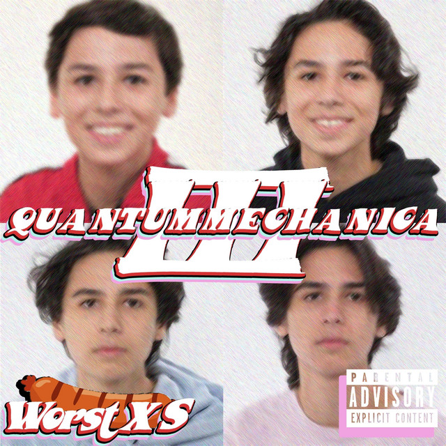 QUANTUMMECHANICA III