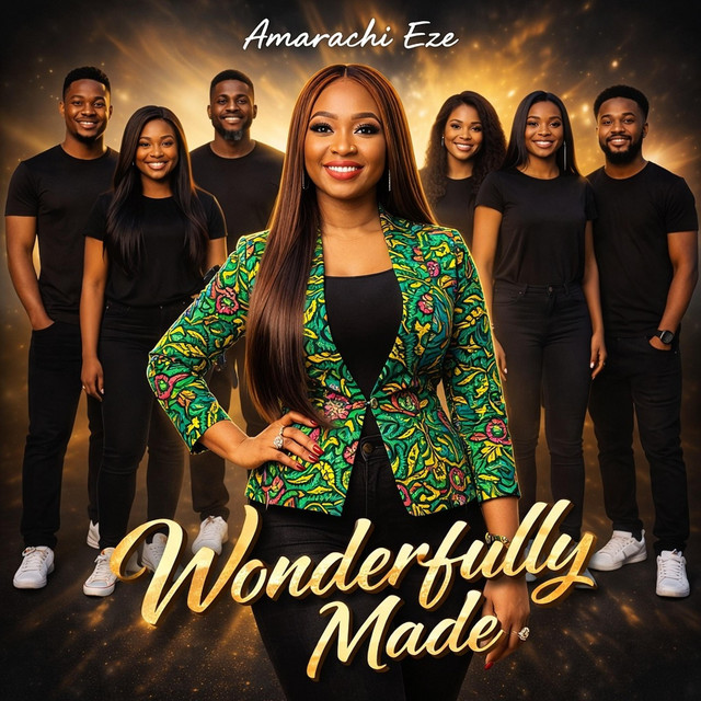 Amarachi Eze