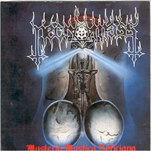Mysteria Mystica Zofiriana - Album by Necromass | Spotify