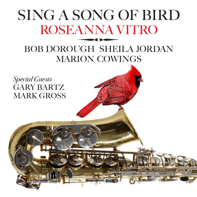 Sing a Song of Bird cover art