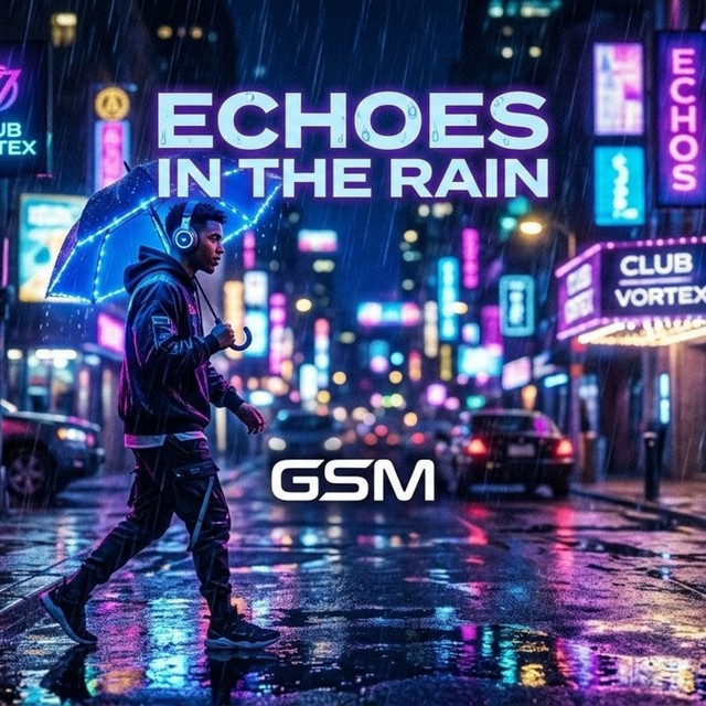 Echoes in the Rain cover
