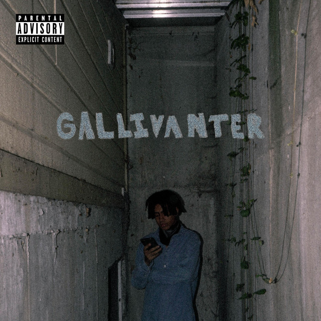 Gallivanter cover art