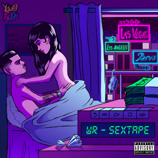 Sextape cover art