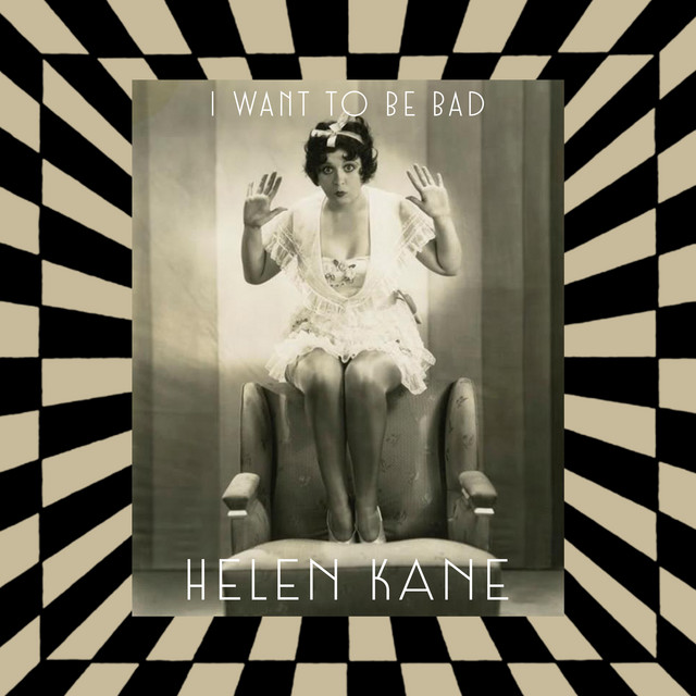 I Want to Be Bad cover art