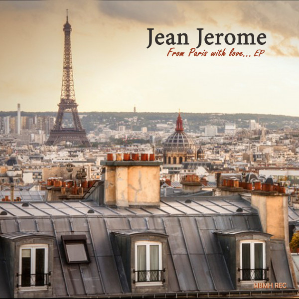 Paradise cover art