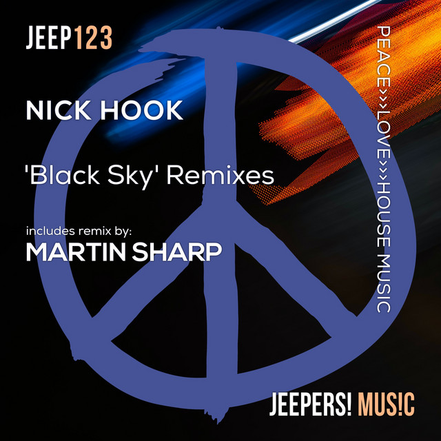 Black Sky album art